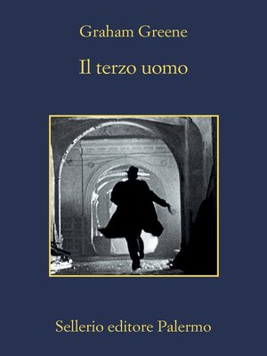cover image of Il terzo uomo